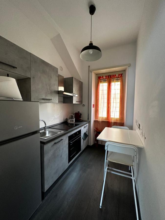 Domus H501 Appartement Rome Buitenkant foto