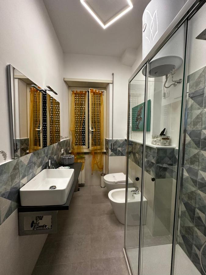 Domus H501 Appartement Rome Buitenkant foto