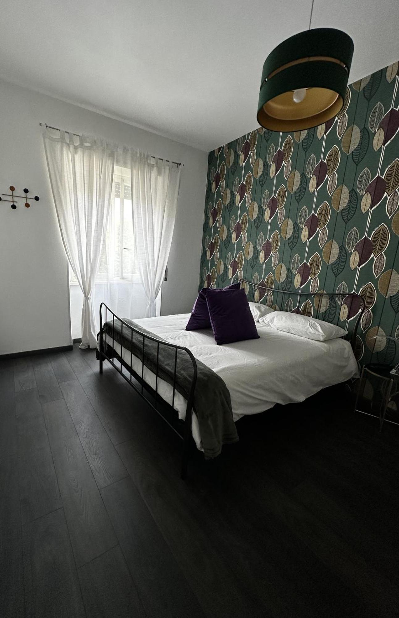 Domus H501 Appartement Rome Buitenkant foto